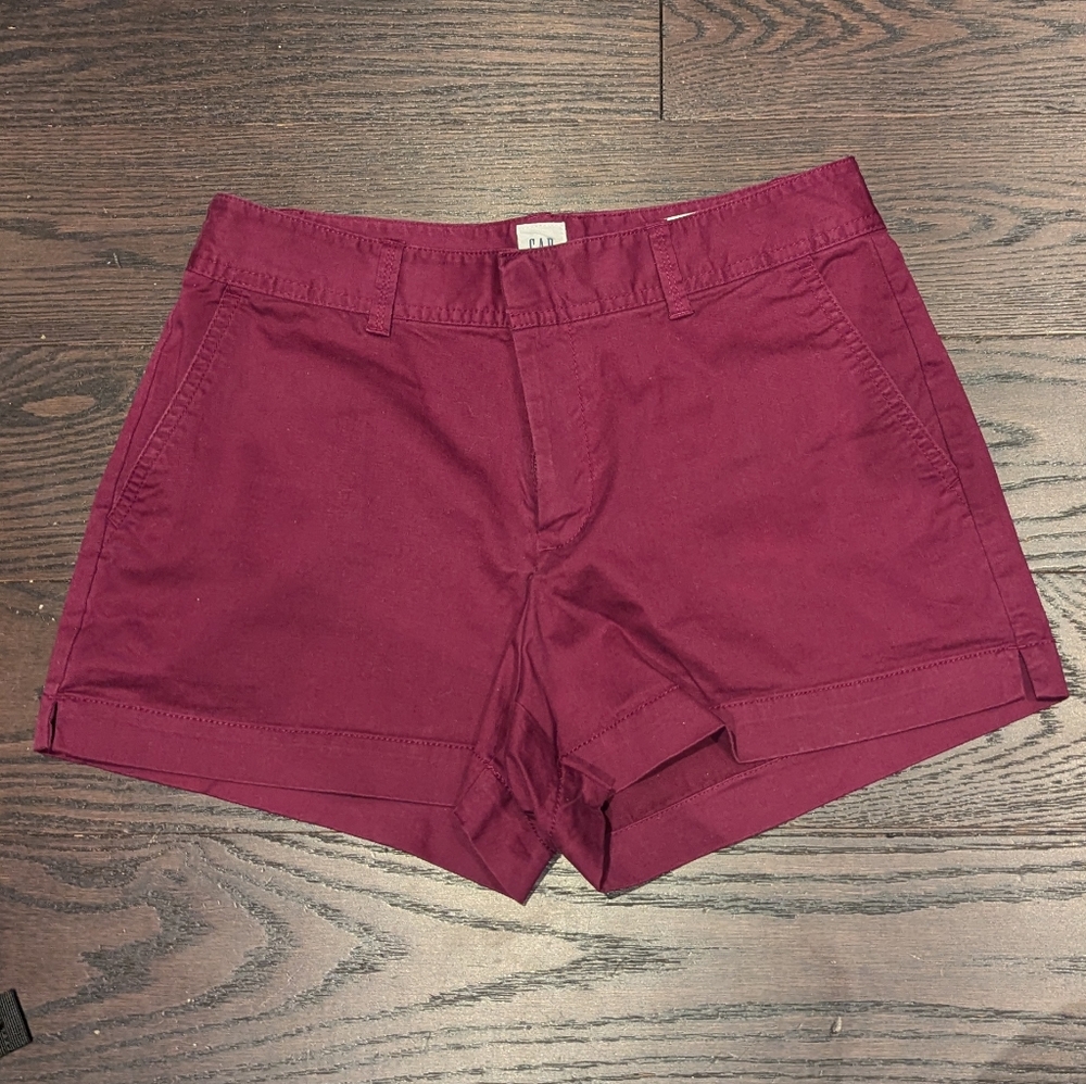 Gap "City" Shorts